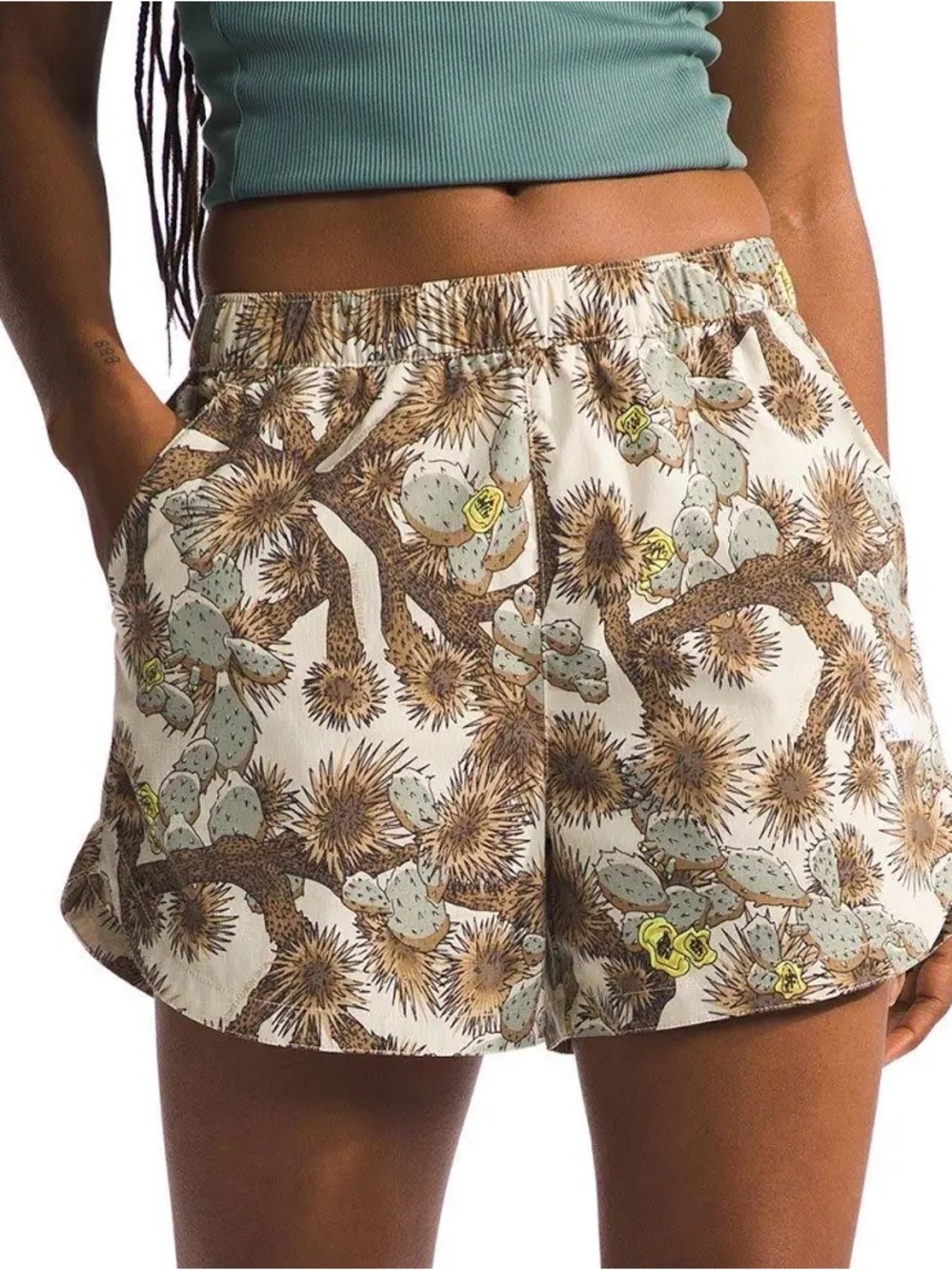 TNF Women’s Class V Pathfinder Pull-On Shorts